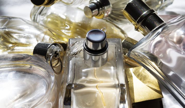 Can Fragrances Cause Allergies?