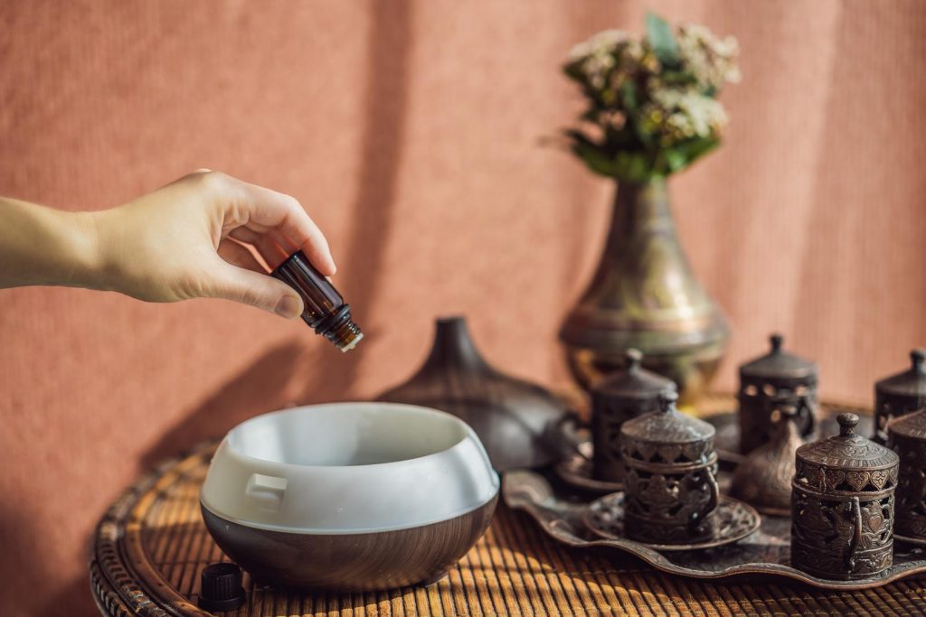 Can You Put Fragrance Oil in a Diffuser? 