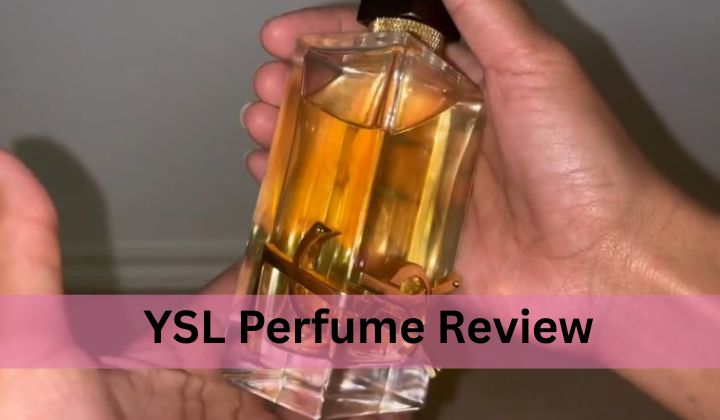 YSL Perfume Review